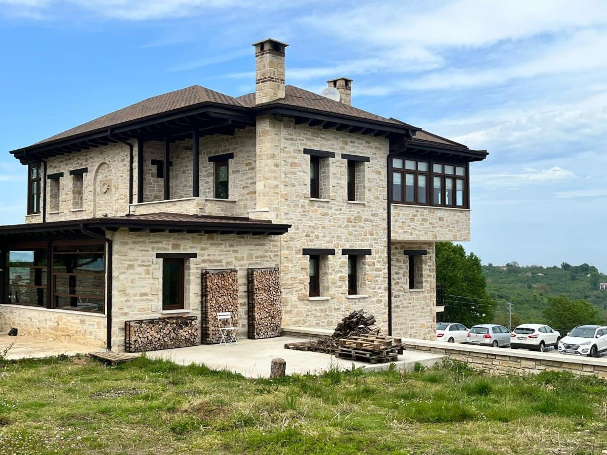 Meryem Hanim Butik Otel Фатса Экстерьер фото