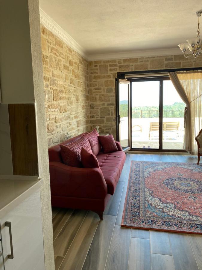 Meryem Hanim Butik Otel Фатса Экстерьер фото