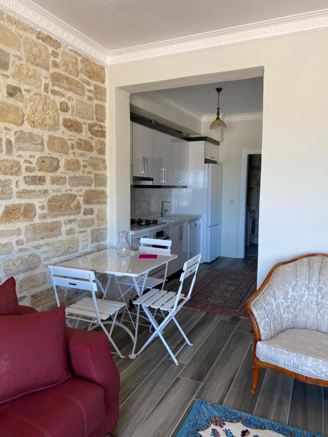 Meryem Hanim Butik Otel Фатса Экстерьер фото
