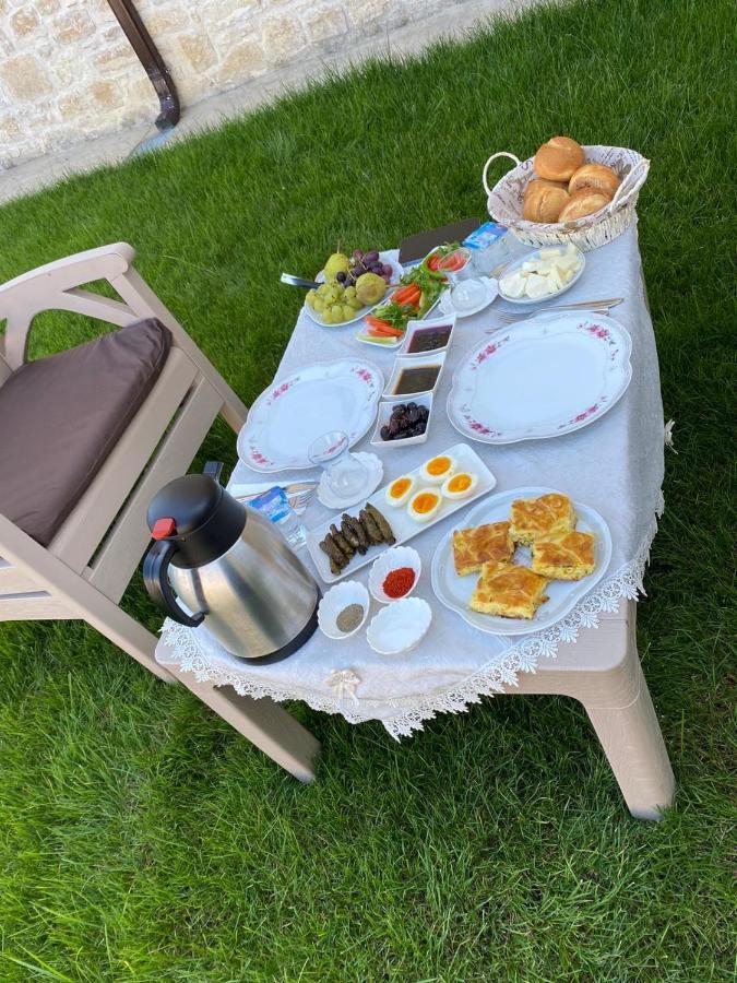 Meryem Hanim Butik Otel Фатса Экстерьер фото