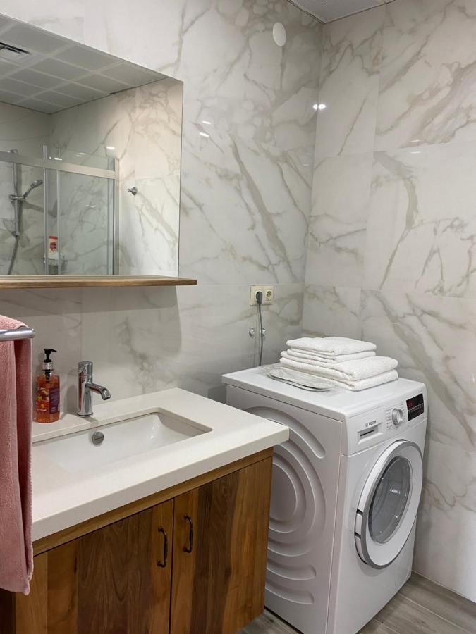 Meryem Hanim Butik Otel Фатса Экстерьер фото