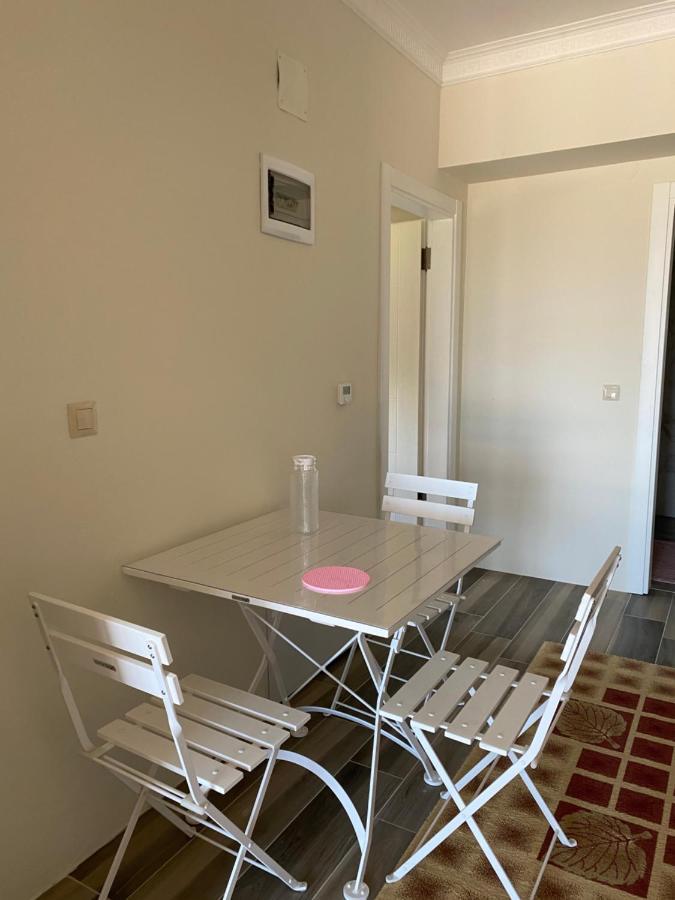 Meryem Hanim Butik Otel Фатса Экстерьер фото
