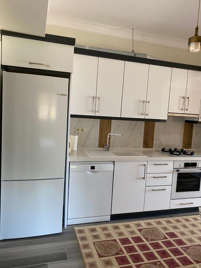 Meryem Hanim Butik Otel Фатса Экстерьер фото