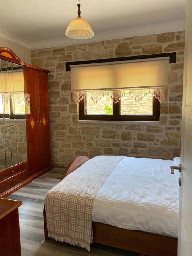Meryem Hanim Butik Otel Фатса Экстерьер фото