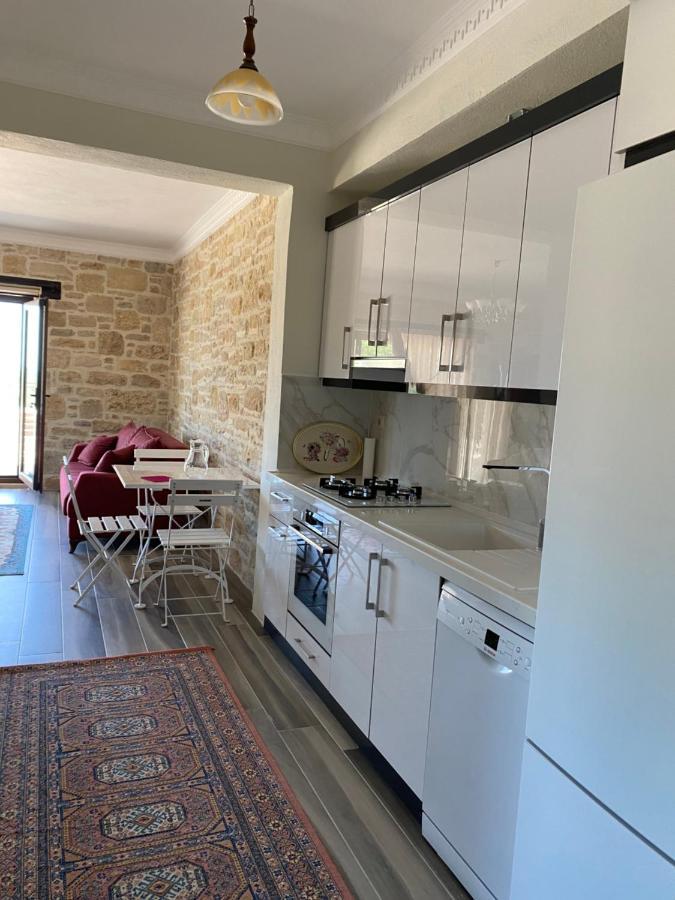 Meryem Hanim Butik Otel Фатса Экстерьер фото