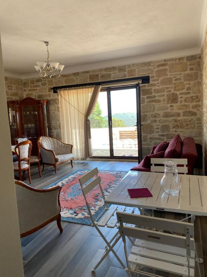 Meryem Hanim Butik Otel Фатса Экстерьер фото