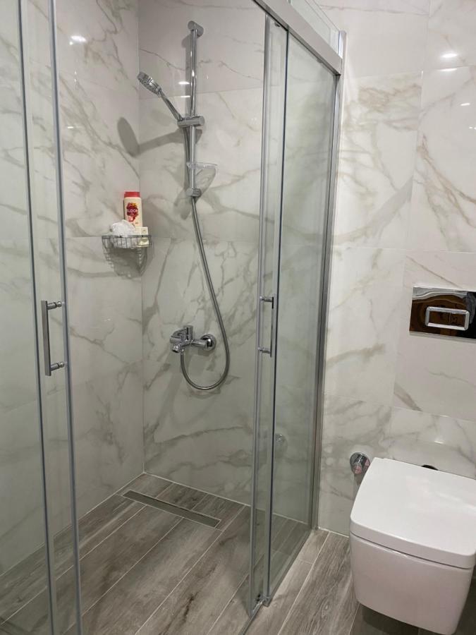 Meryem Hanim Butik Otel Фатса Экстерьер фото