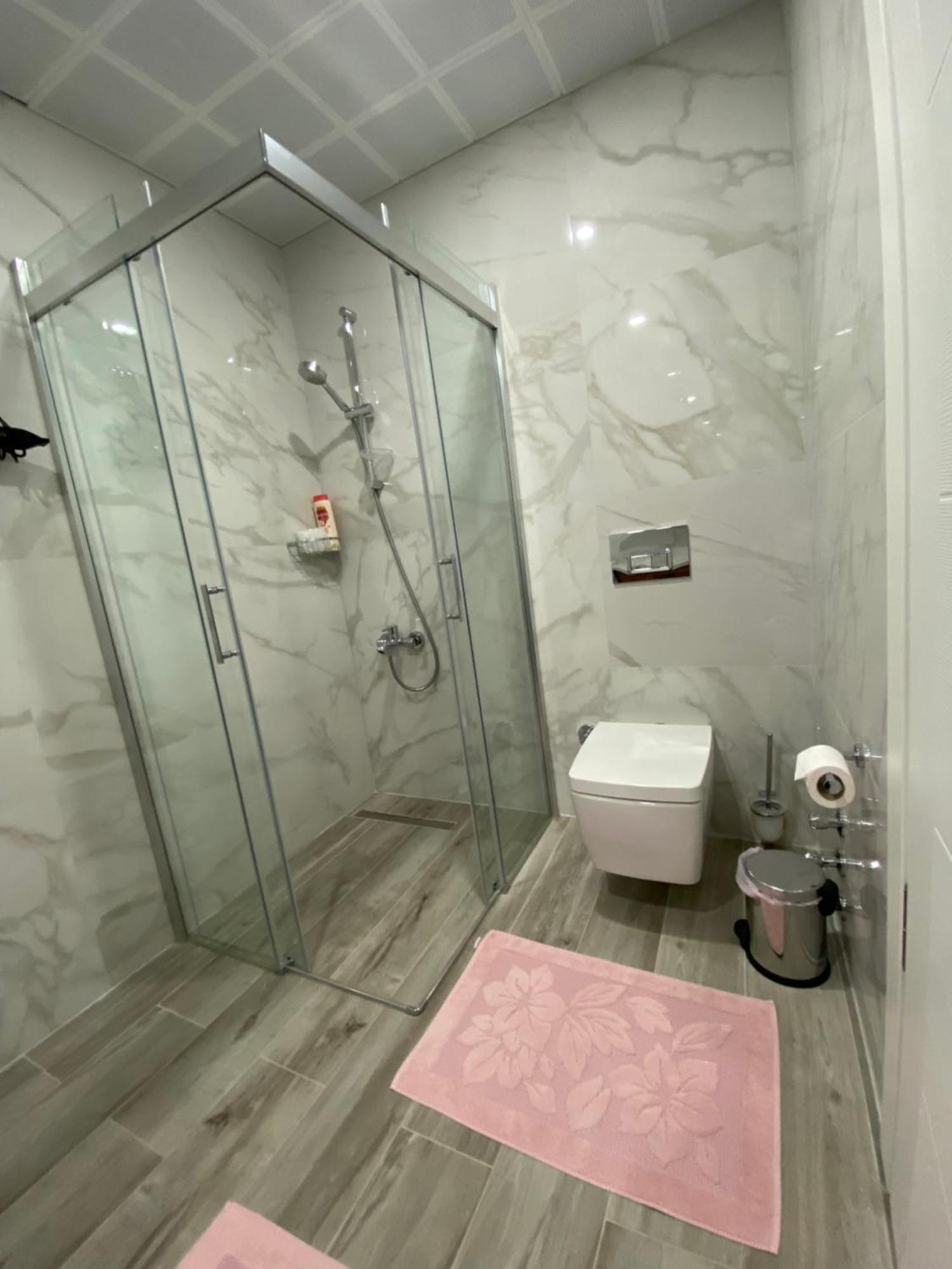 Meryem Hanim Butik Otel Фатса Экстерьер фото